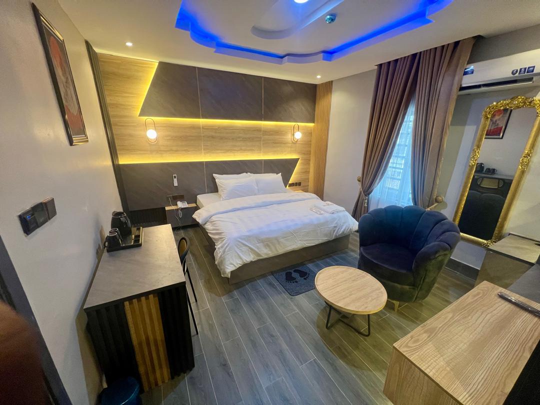 Bisdot Royal Suite exterior
